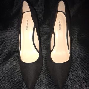 Maurices heels